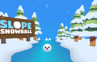 Slope Snowball